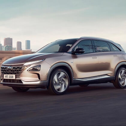 現代汽車氫燃料發展曆史6